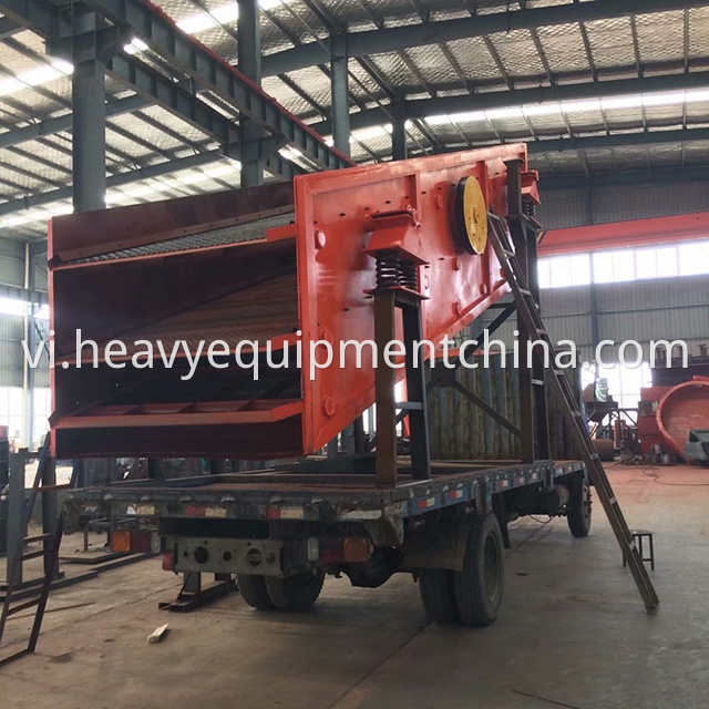 Portable Screening Plant For Sale